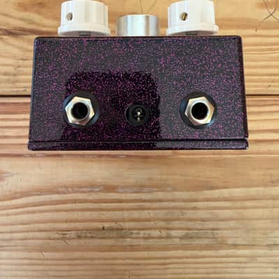 Earthquaker Devices / Dr. Z ZEQD-Pre 2025 Purple Sparkle image 2