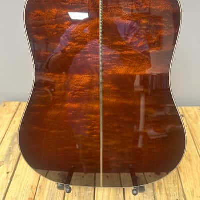 Santa Cruz D Model Guitar sn 8058 Brand New image 10