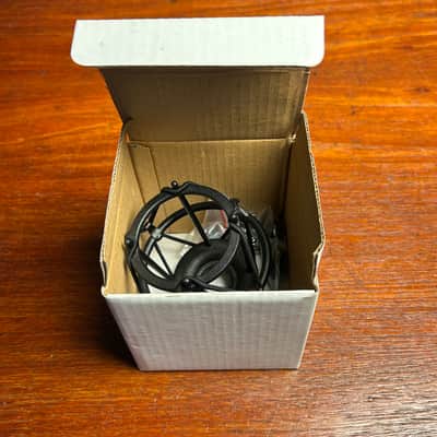 Groove Tubes VELO-8T vintage Tube ribbon Microphone active ( precursor Royer R-122V R-121 R-121 ) image 11
