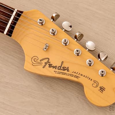 2023 Fender Traditional II 60s Jazzmaster FSR Walnut Mint Condition w/ Hangtag, Japan MIJ image 4