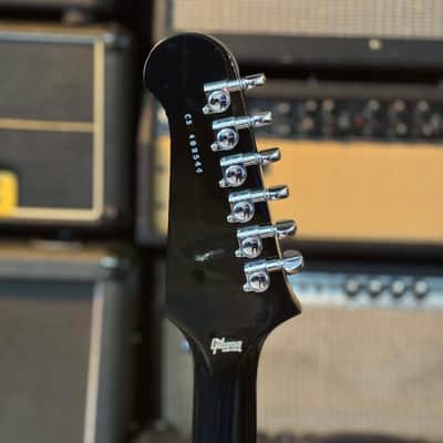 Gibson CS-336 (1 of 1) 2015 - black W/OHSC & Paperwork ES-336 image 8