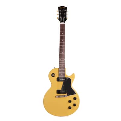 Gibson Custom Shop 1957 Les Paul Special Single Cut VOS TV Yellow image 3