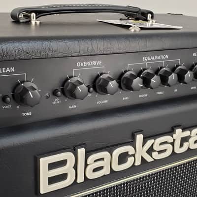 Blackstar HT Club 40 - 1x12" Tube Guitar Combo - Black image 3