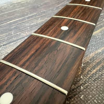 2004-06 Fender Japan JB-62 Jazz Bass Neck Made in Japan image 7