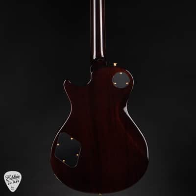 2024 - PRS McCarty 594 Singlecut - Black Gold Wraparound Burst image 5