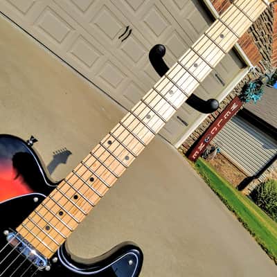 🎸+Amp! T Style Electric Guitar +Soft Case/Gig Bag, Strap, Cable!🎸 image 6