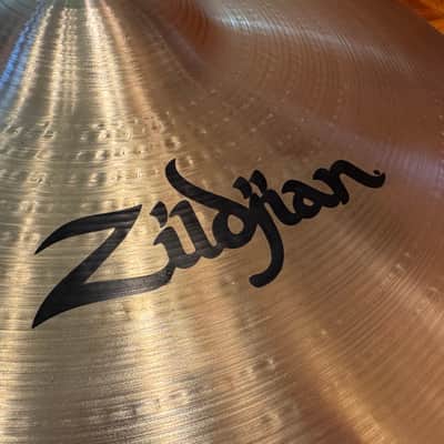Zildjian 18" A Series Medium Thin Crash Cymbal 2013 - Present - Traditional image 5
