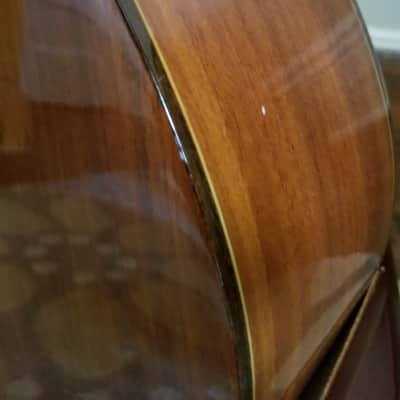 Yamaha Classical Guitar G-231ii Natural image 8