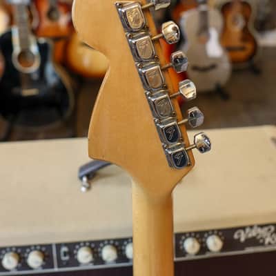 Fender Musicmaster 1970s - Black image 5