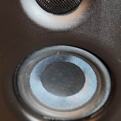 PreSonus PreSonus Eris 3.5 (2nd Gen) compact powered desktop monitors 90s - Black image 4