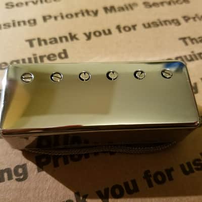 Buddha Mini Humbucker Set hand-wound guitar pickup image 1