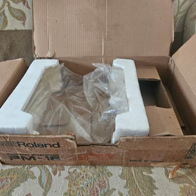Roland  PM-16 trigger to MIDI converter w/box image 3