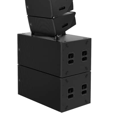 JBL SRX928S Dual 18" DJ / PA Powered Subwoofer 1100 Watts w/Built-in DSP (MINT) image 7