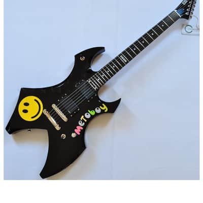 ESP Metin Türkcan Metoboy Electric Guitar with Case image 13