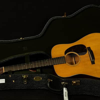 Martin Guitars D-18 Authentic 1937 VTS Aged image 9