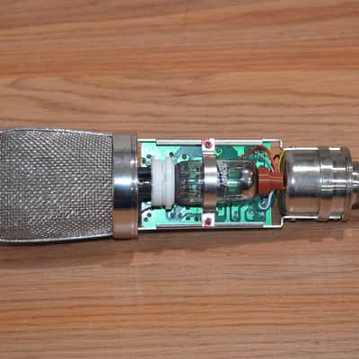 Immagine MXL V76t Tube Condensor Microphone - 10