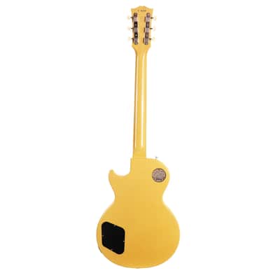 Gibson Custom Shop 1957 Les Paul Special Single Cut VOS TV Yellow image 4