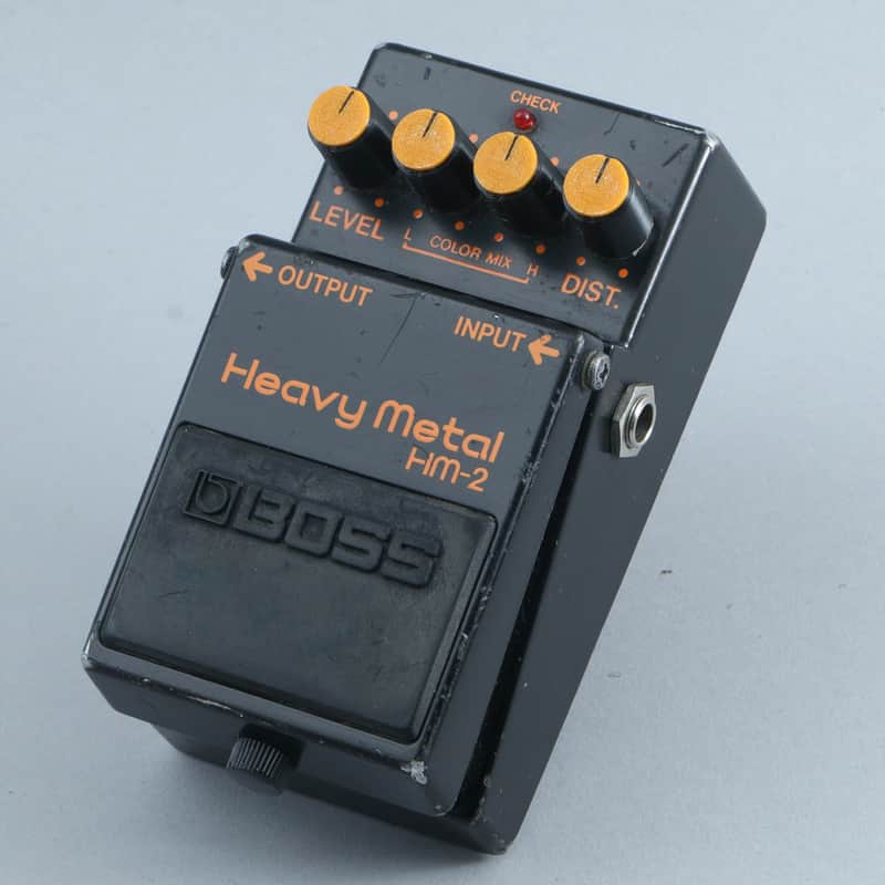 Boss HM-2 Heavy Metal