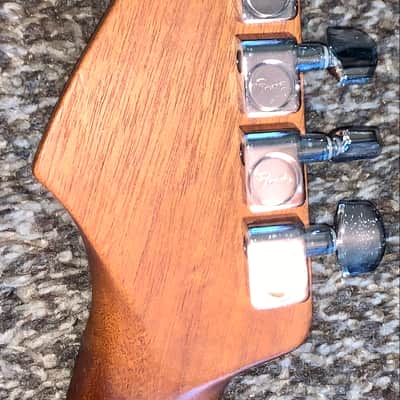2019 Fender American Acoustasonic Stratocaster acoustic electric guitar made in the USA comes with a Fender gigbag image 13