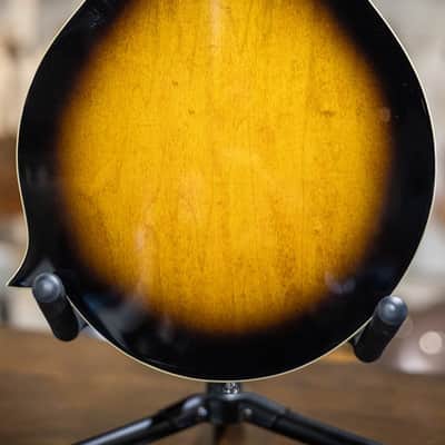 Goldtone GM-35 F-Style Mandolin w/case image 6