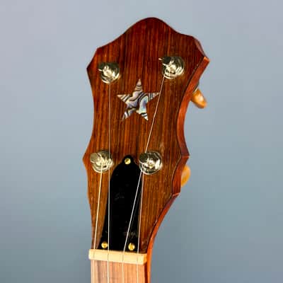 Starr Limited Edition 12" Maple 5-String Openback Banjo image 8