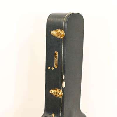 Gretsch G6241 16-inch Deluxe Hollowbody Electric Hardshell Case CG01RNT image 2