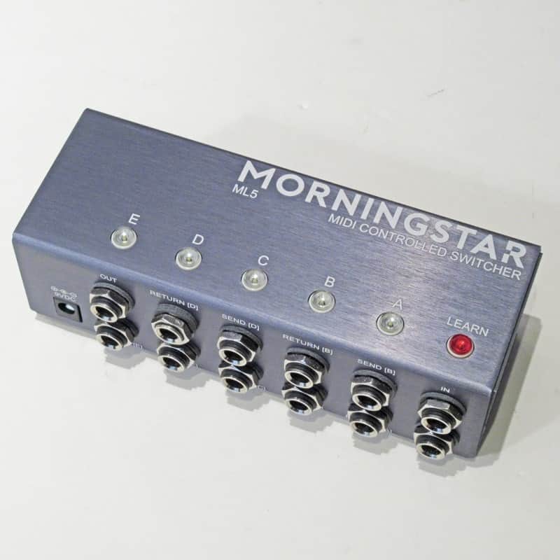 Morningstar FX [USED] ML5 | Reverb Canada
