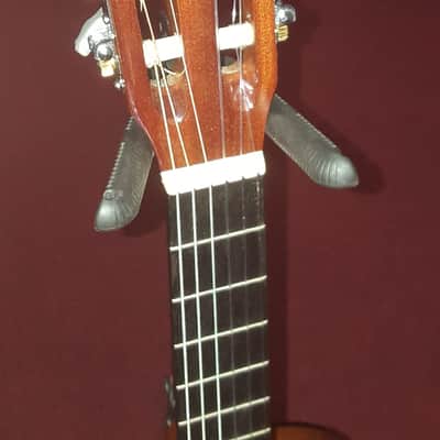 Jasmine JS241 1/2 Classical Guitar w/Chipboard Case image 4