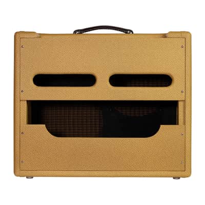 Mojotone Fender Tweed Super Style 2x10 Combo Guitar Amp Cabinet With Lacquered Tweed Finish image 2