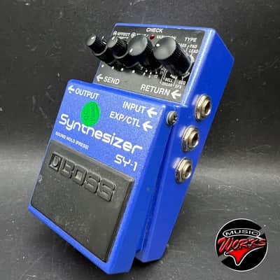 Boss   Sy 1 Synthesizer image 3