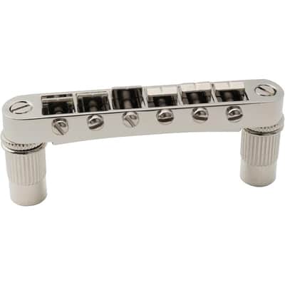 52mm Tune-O-Matic Bridge Wide Body LP Bridge for Epiphone Les Paul SG Style Electric Guitar Parts image 1