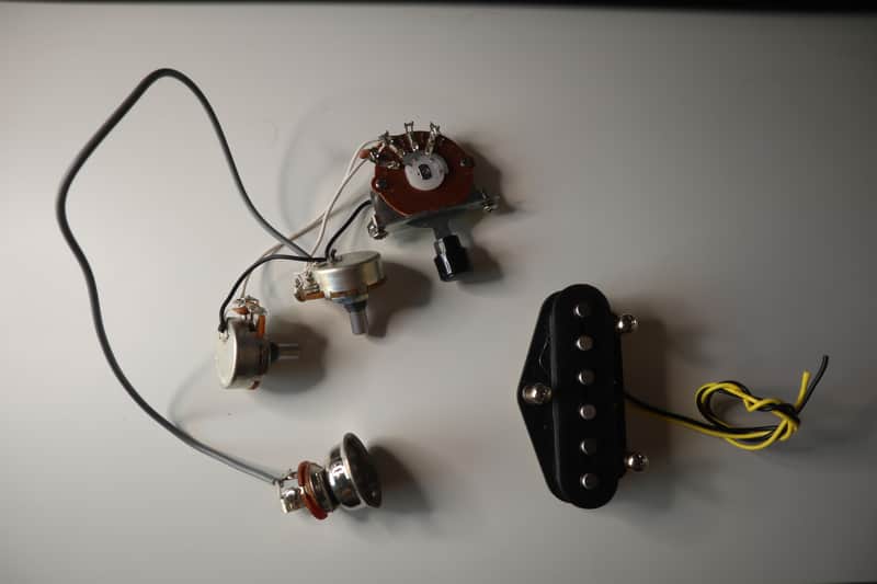 Squier ESQUIRE / TELE 2021 image 1