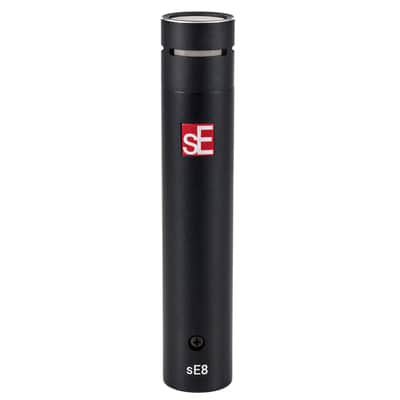 sE Electronics SE8 Microphone Factory Matched Stereo Pair SE-8 Mic Set SE8-PAIR image 10