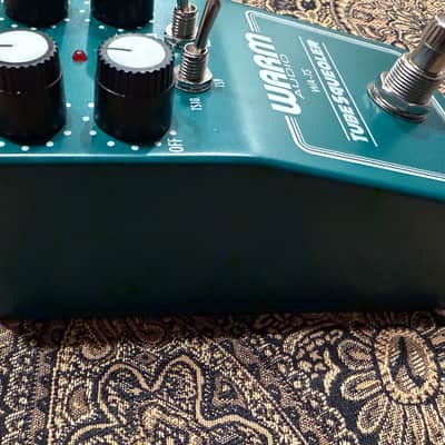 Warm Audio Tube Squealer Overdrive Pedal image 3