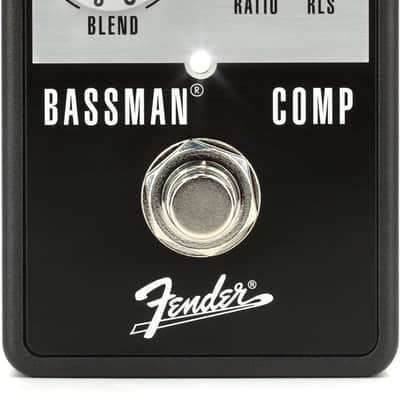 Fender Bassman Comp Pedal image 1