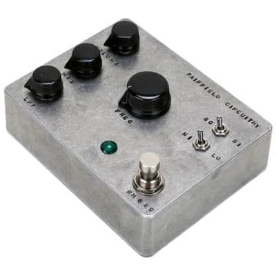 Fairfield Circuitry Randy's Revenge Ring Modulator Pedal image 3