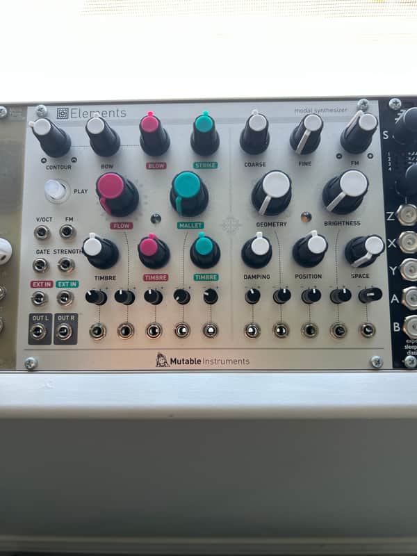 Mutable Instruments Elements