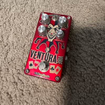 DigiTech Ventura Vibe | Reverb