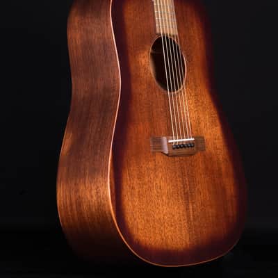 Martin D-15M StreetMaster Dreadnought Acoustic image 4