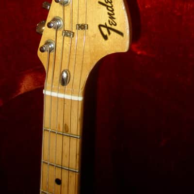 1973 Fender Telecaster Deluxe White w/ Original Case image 3