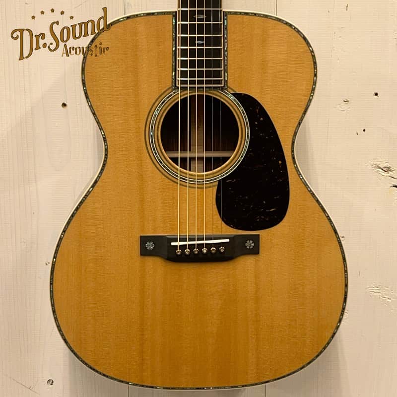 Martin 2024 000-42 Modern Deluxe (Doctor Sound Stock Item) image 1