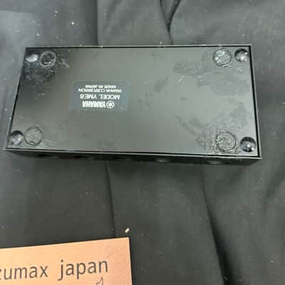 Yamaha YME-8 MIDI Expander Interface MIDI Thru Box Made in Japan Tested image 5