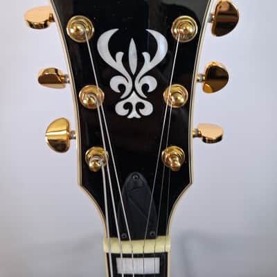 Ibanez AS93FM-TMG Artcore Expressionist 2025 - Present - Transparent Moss Green image 7