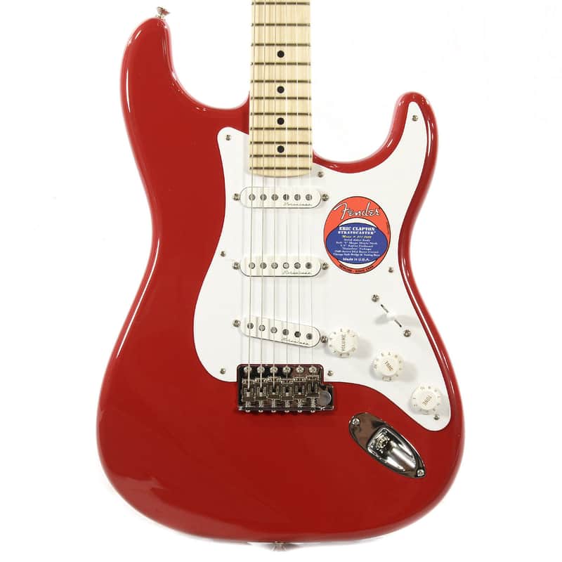 Fender Eric Clapton Artist Series Stratocaster image 5