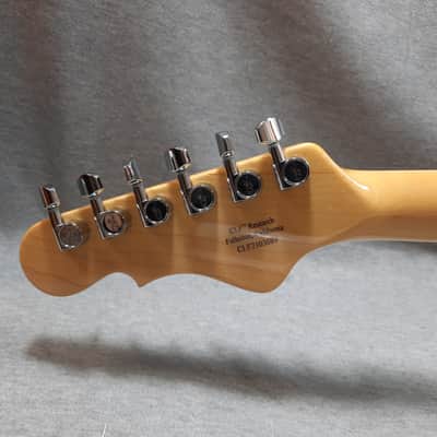 G&L U.S.A CLF Research Skyhawk 2024 - Midnight Blue Metallic image 7