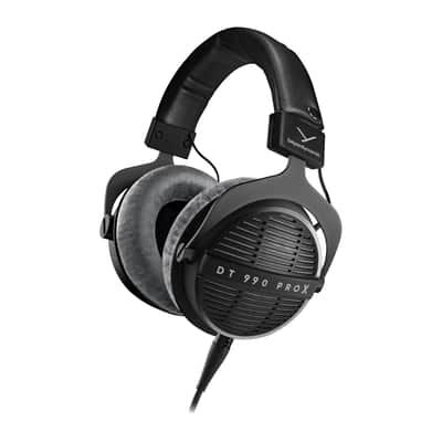 beyerdynamic DT 990 Pro X Open-Back Studio Headphones image 1