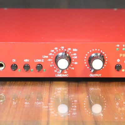 Golden Age Project Pre-73 MKII 2010s - Red 2of2 image 2