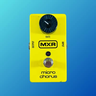 MXR M148 Micro Chorus Pedal | Reverb