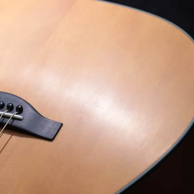 Yamaha FGX3 Atmosfeel Pickup FG Dreadnought Style Acoustic Electric Guitar w/Bag image 14