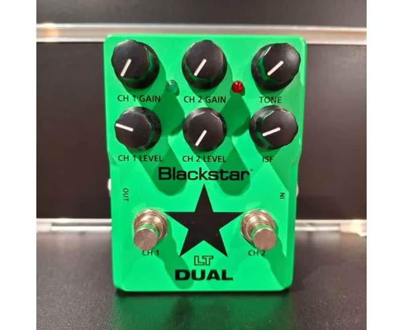 BLACKSTAR - LT DUAL image 1